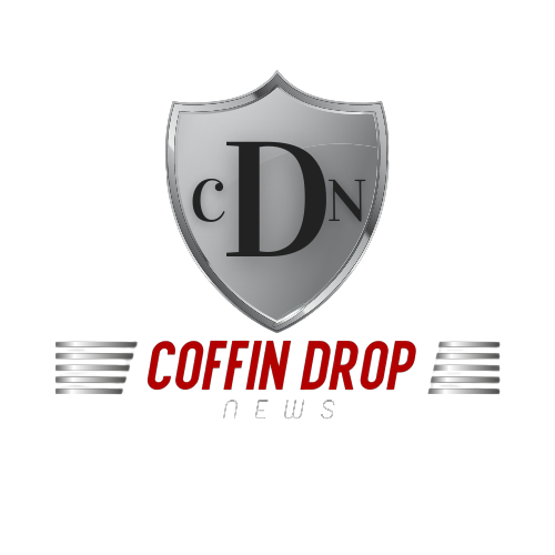 Coffin Drop News